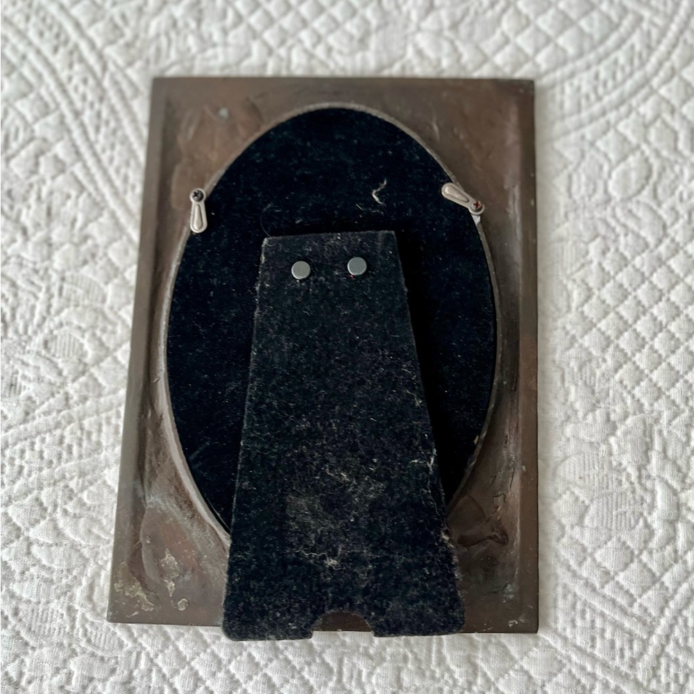 Beaded Picture Frame - Picture 4 of 6
